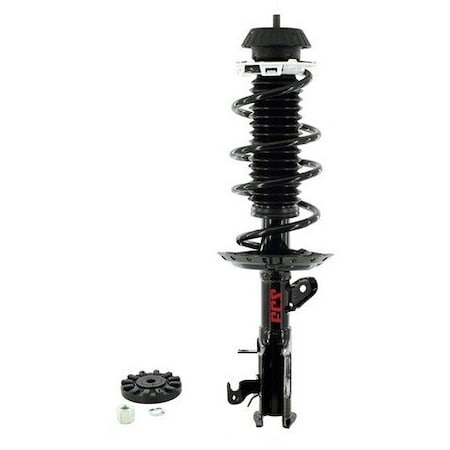 Fcs Automotive Complete Strut Assembly, 1333752R 1333752R